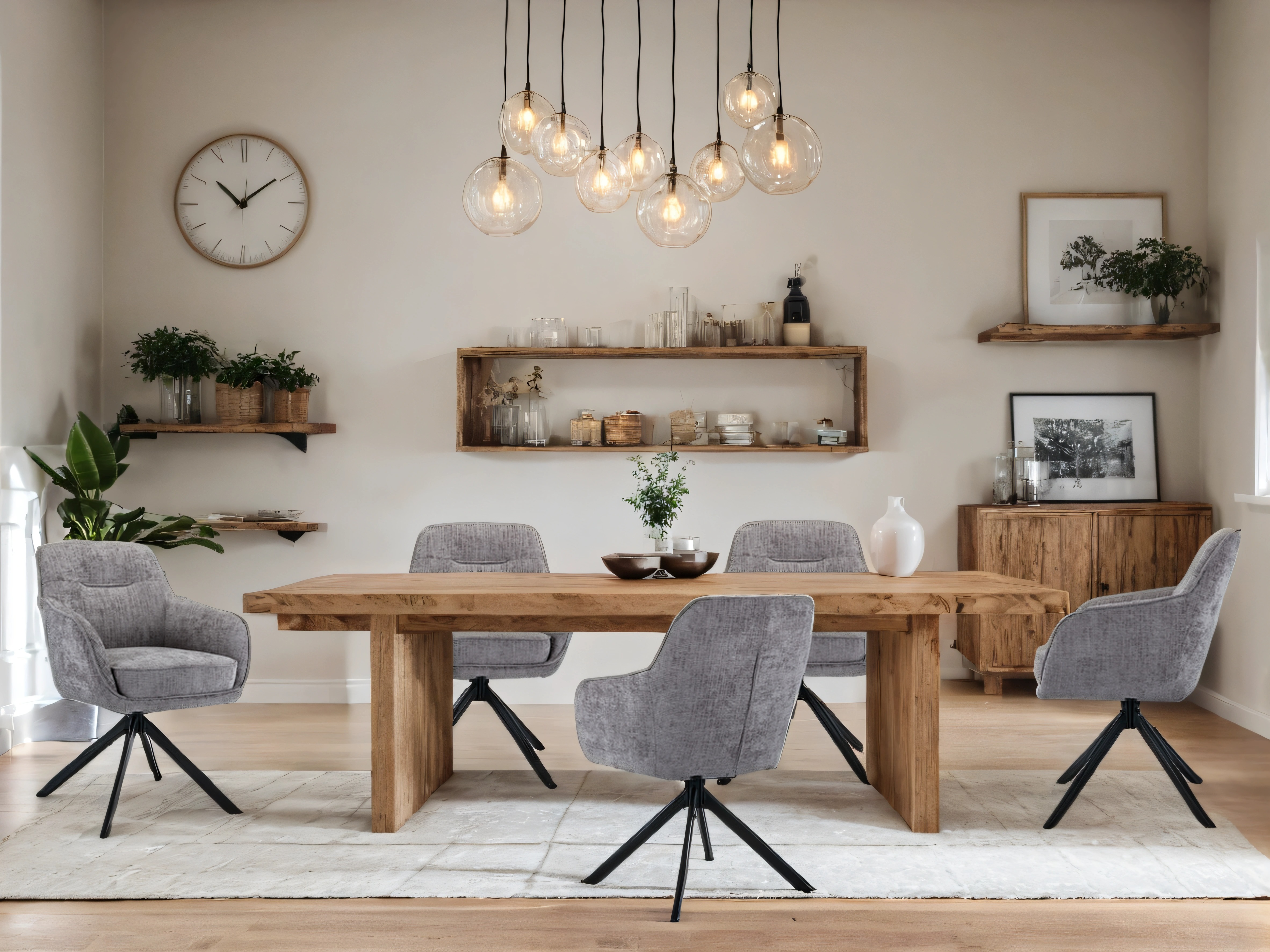 Dining Chair Industry: Innovative Trends and Sustainable Designs